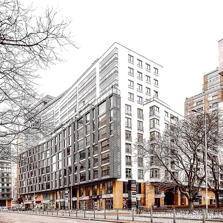 Old Town Heart Xv - Luxury Grzybowska 104m2! Apartment *