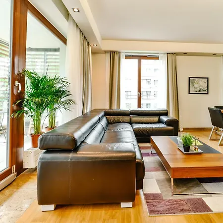 Apartment Old Town Heart Xv - Luxury Grzybowska 104m2! Warsaw