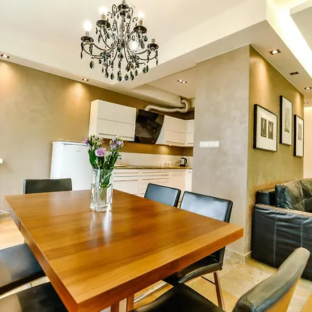 Old Town Heart Xv - Luxury Grzybowska 104m2!