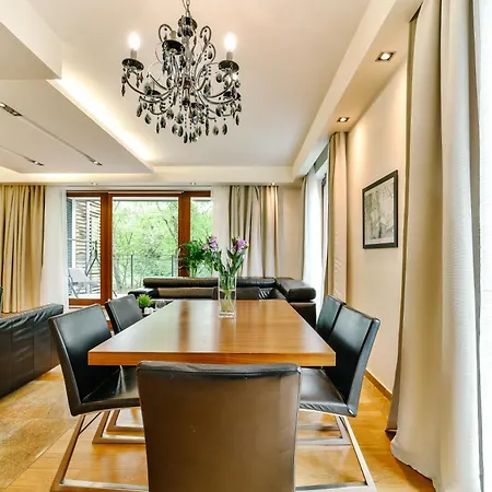 Old Town Heart Xv - Luxury Grzybowska 104m2! Warsaw