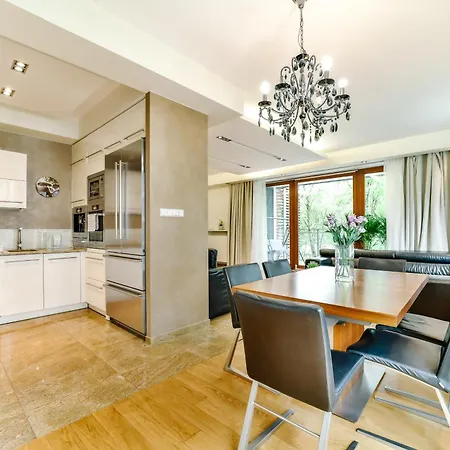 Apartment Old Town Heart Xv - Luxury Grzybowska 104m2!