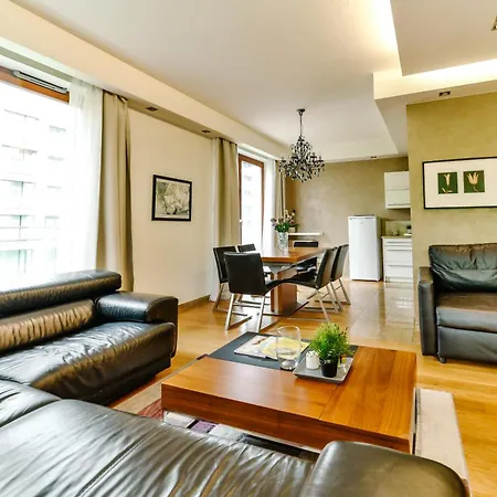 Old Town Heart Xv - Luxury Grzybowska 104m2!