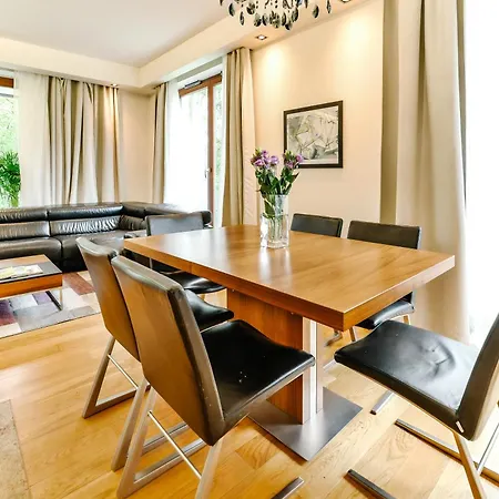 Apartment Old Town Heart Xv - Luxury Grzybowska 104m2! *