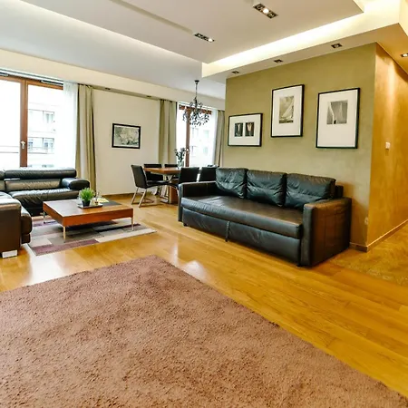Old Town Heart Xv - Luxury Grzybowska 104m2!