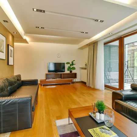 Apartment Old Town Heart Xv - Luxury Grzybowska 104m2!