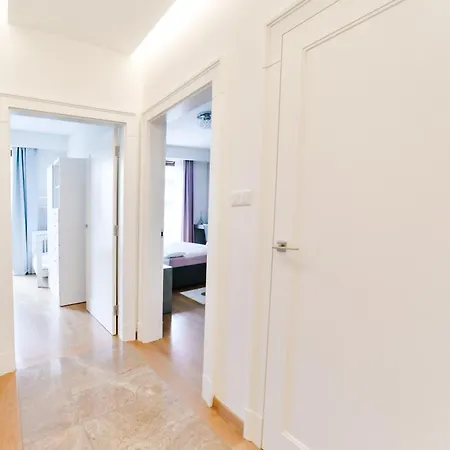 Old Town Heart Xv - Luxury Grzybowska 104m2!