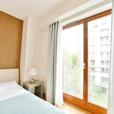 Old Town Heart Xv - Luxury Grzybowska 104m2! Warsaw