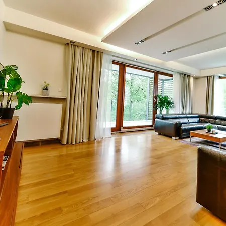 Old Town Heart Xv - Luxury Grzybowska 104m2! Warsaw