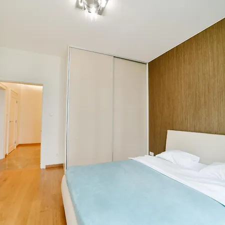 Apartment Old Town Heart Xv - Luxury Grzybowska 104m2!