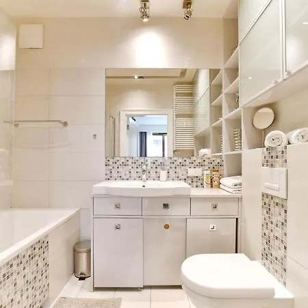 Apartment Old Town Heart Xv - Luxury Grzybowska 104m2!