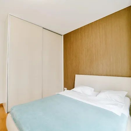 Old Town Heart Xv - Luxury Grzybowska 104m2! Warsaw