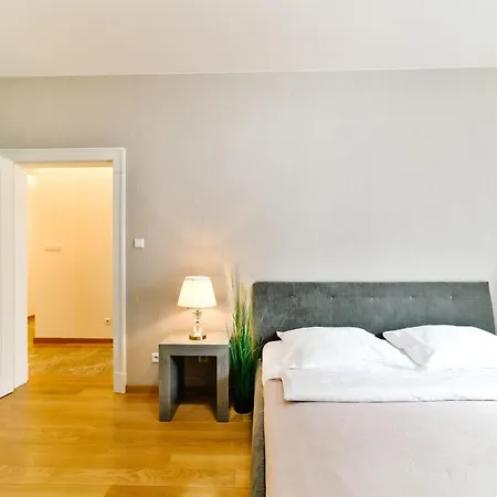 Apartment Old Town Heart Xv - Luxury Grzybowska 104m2! *