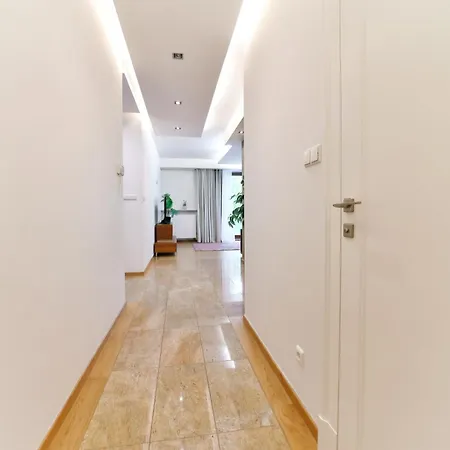 Old Town Heart Xv - Luxury Grzybowska 104m2! Warsaw