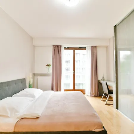 Apartment Old Town Heart Xv - Luxury Grzybowska 104m2! *