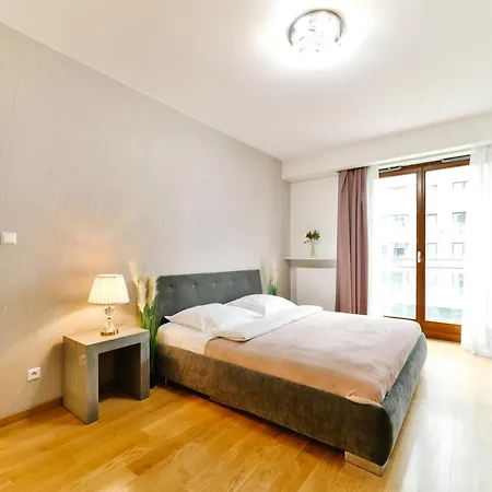 Apartment Old Town Heart Xv - Luxury Grzybowska 104m2!