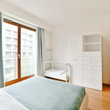 Old Town Heart Xv - Luxury Grzybowska 104m2! Warsaw