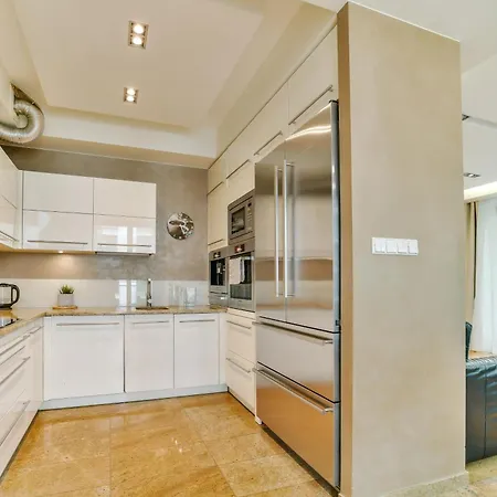 Old Town Heart Xv - Luxury Grzybowska 104m2!