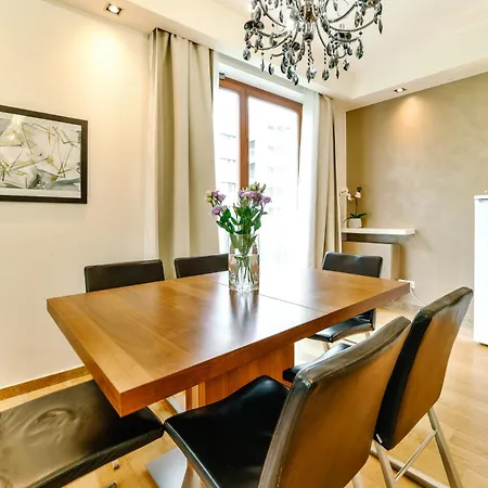 Apartment Old Town Heart Xv - Luxury Grzybowska 104m2! Warsaw