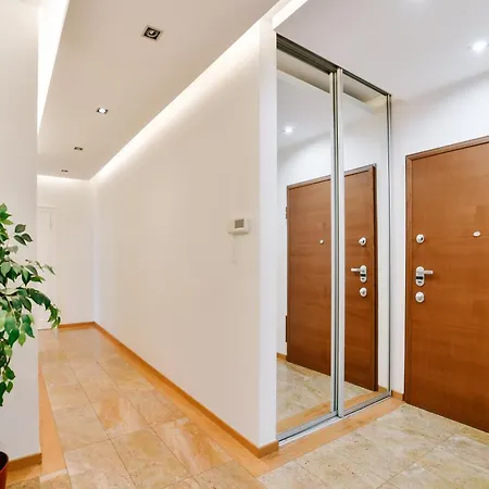Old Town Heart Xv - Luxury Grzybowska 104m2!