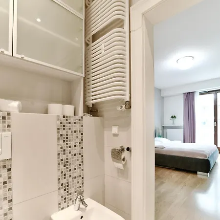 Apartment Old Town Heart Xv - Luxury Grzybowska 104m2!