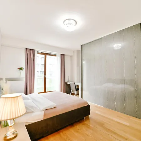 Old Town Heart Xv - Luxury Grzybowska 104m2!