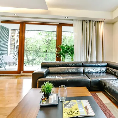 Old Town Heart Xv - Luxury Grzybowska 104m2!