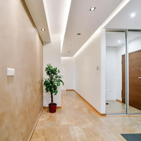 Apartment Old Town Heart Xv - Luxury Grzybowska 104m2! *