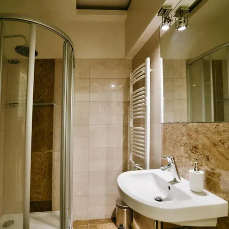 Old Town Heart Xv - Luxury Grzybowska 104m2! Warsaw