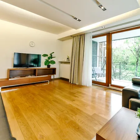 Apartment Old Town Heart Xv - Luxury Grzybowska 104m2!