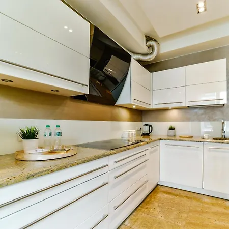 Apartment Old Town Heart Xv - Luxury Grzybowska 104m2! *