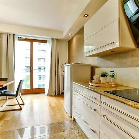 Apartment Old Town Heart Xv - Luxury Grzybowska 104m2! Warsaw