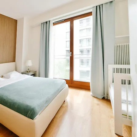 Old Town Heart Xv - Luxury Grzybowska 104m2! Warsaw