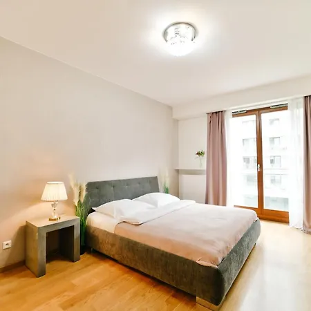 Old Town Heart Xv - Luxury Grzybowska 104m2!
