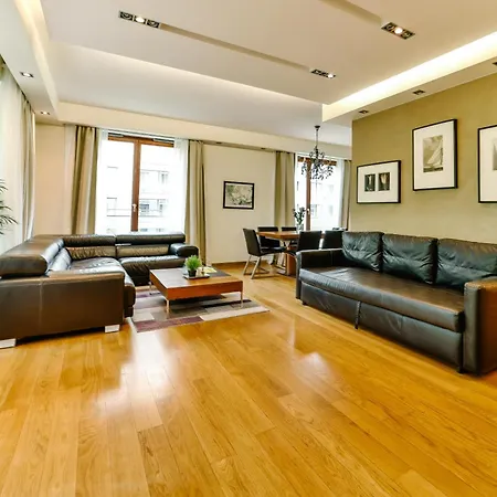 Apartment Old Town Heart Xv - Luxury Grzybowska 104m2!