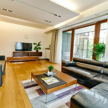 Old Town Heart Xv - Luxury Grzybowska 104m2!